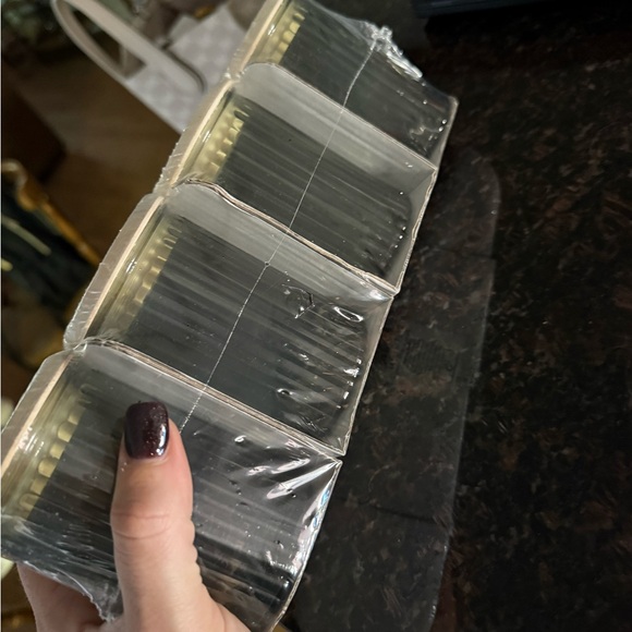 SOLD: Glass Storage - Bullseye's Playground™ Target Smoked Glass Canisters - Picture 4 of 6